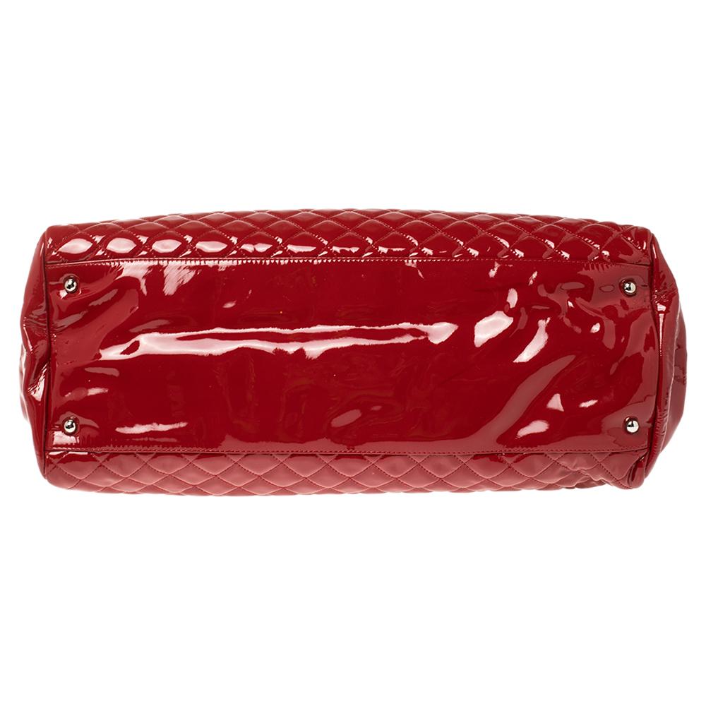 mademoiselle red