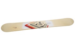 Chanel Red Sports Cc Snowboard 9cr0628 Tech Accessory