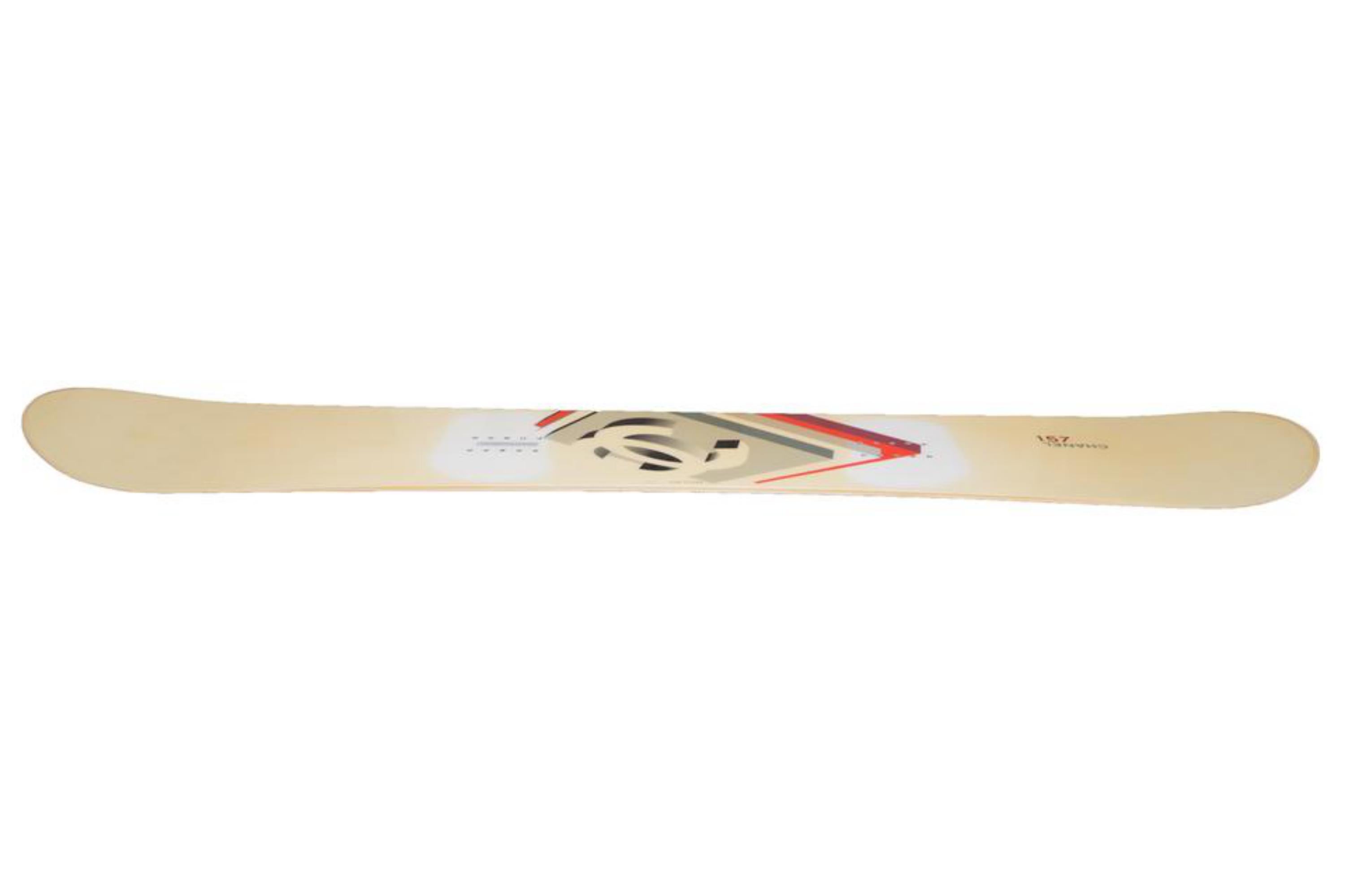 Women's Chanel Red Sports Cc Snowboard 9cr0628 Tech Accessory For Sale