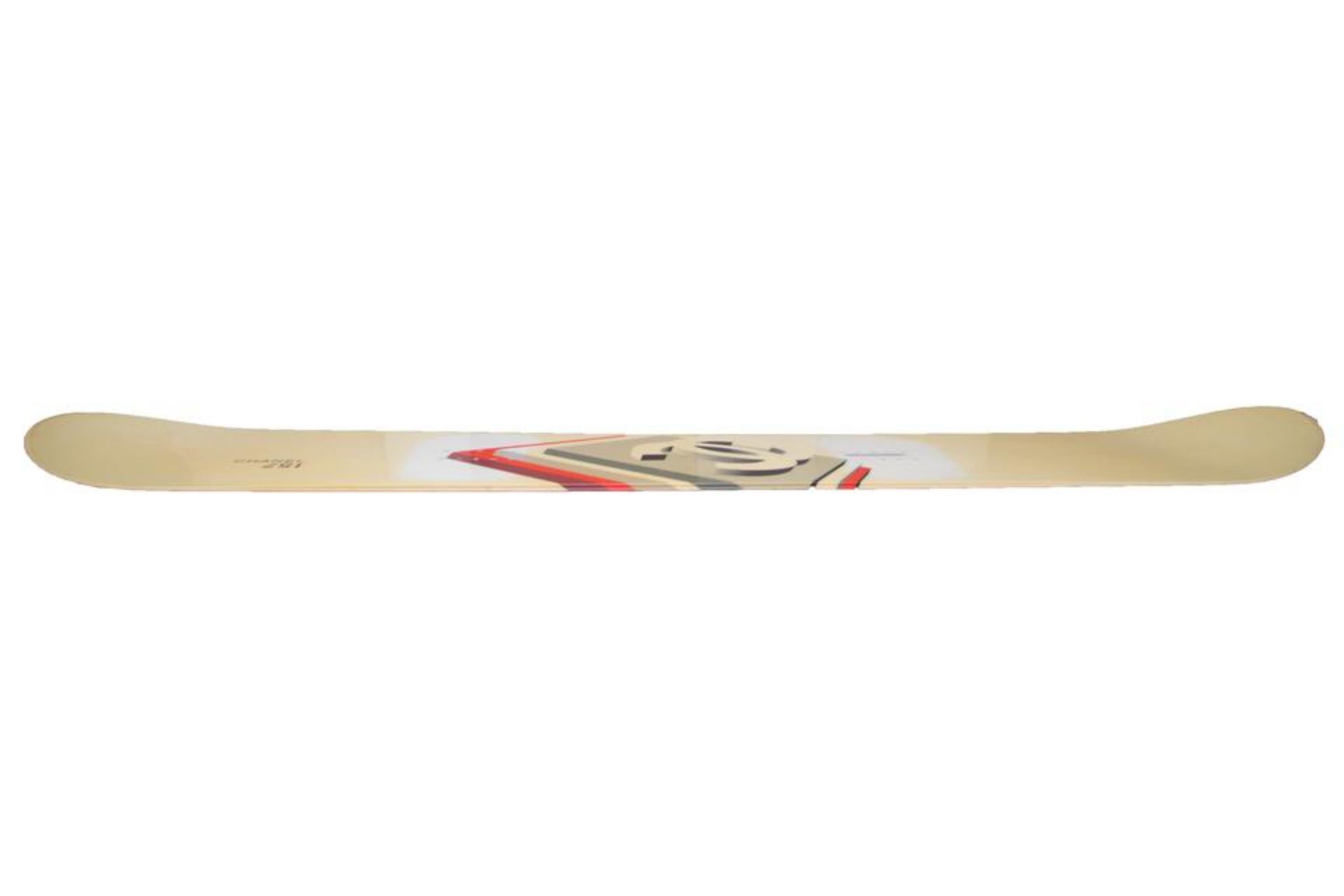 Chanel Red Sports Cc Snowboard 9cr0628 Tech Accessory For Sale 1