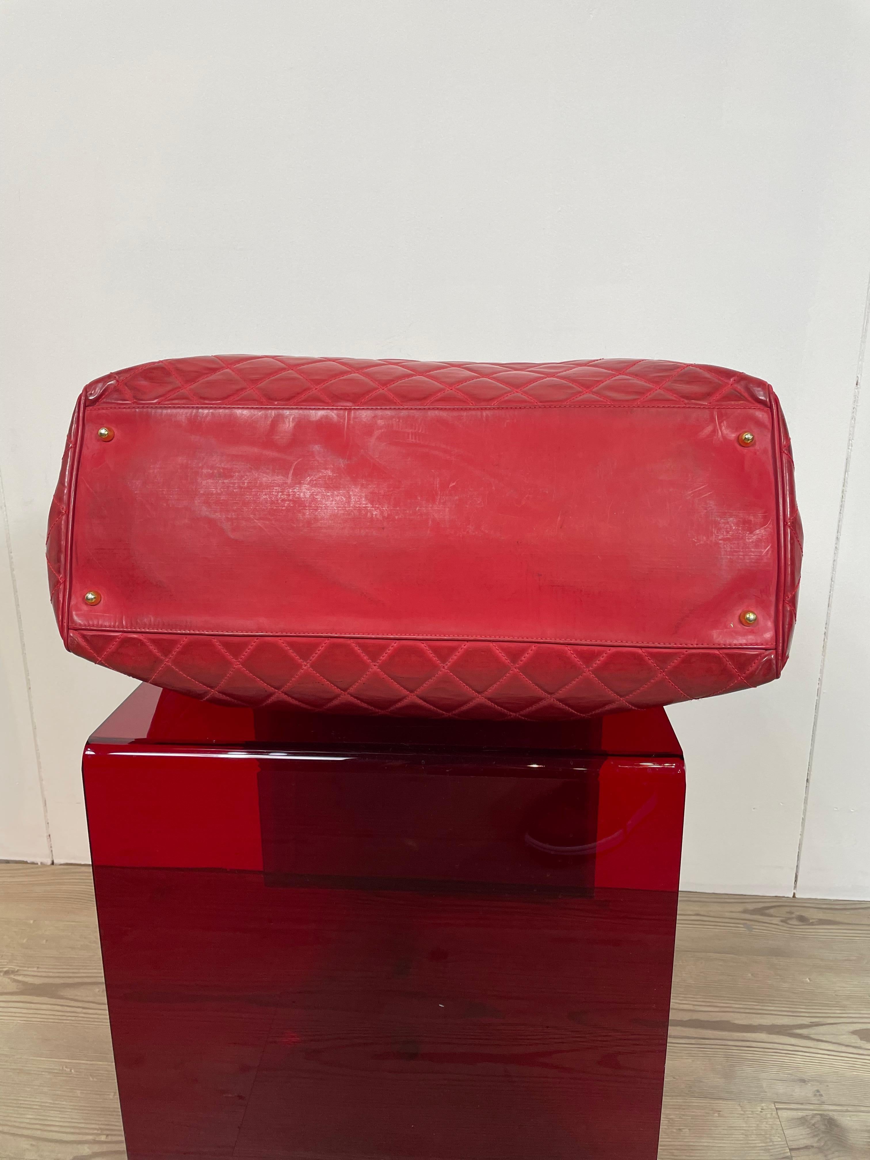 chanel weekender
