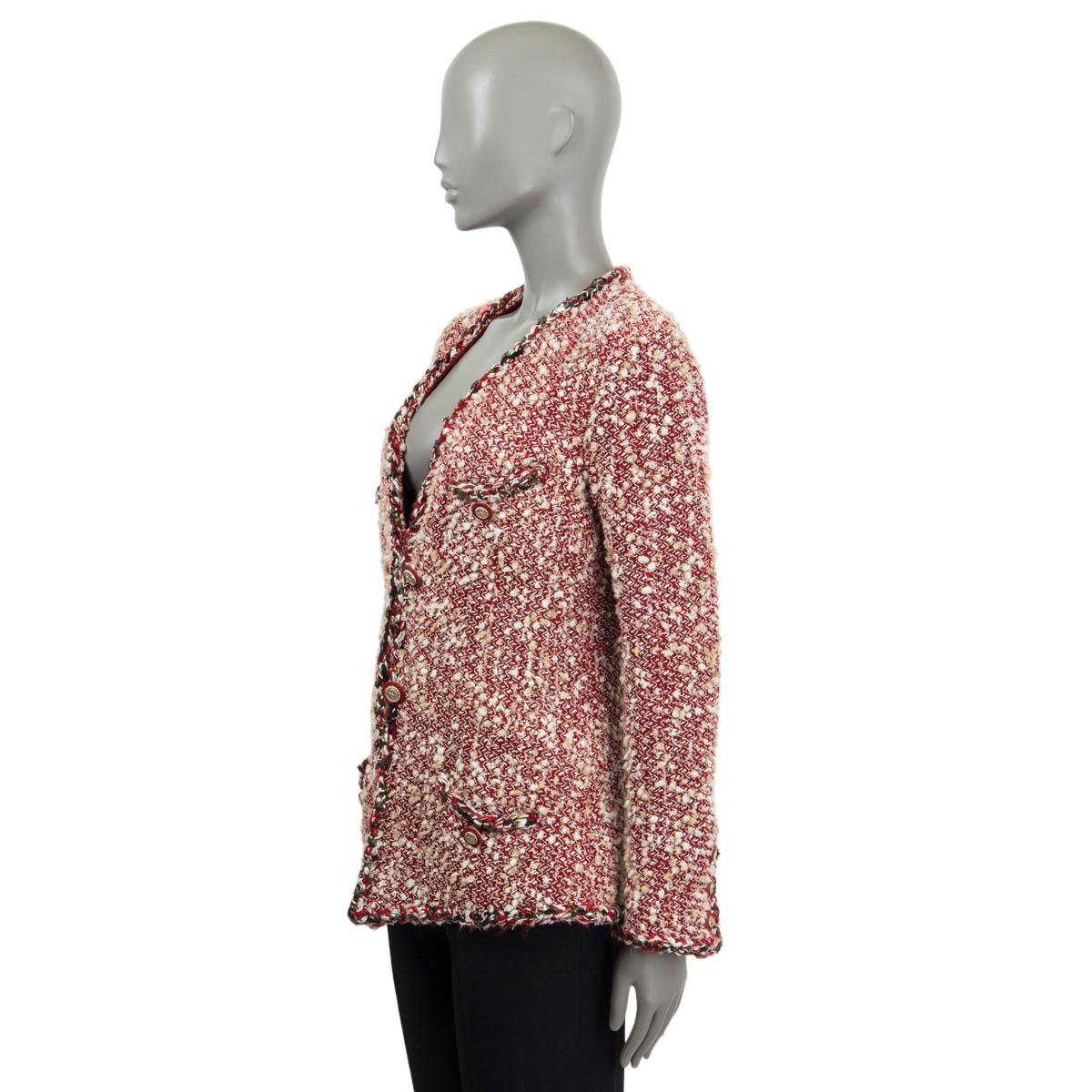 giacca modello chanel