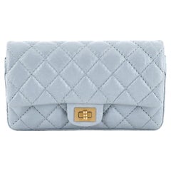 Chanel  Reissue 2.55 Belt Bag Quilted Aged Calfskin