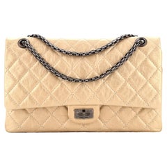 Chanel Reissue 226 - 27 For Sale on 1stDibs  chanel 2.55 reissue 226, chanel  reissue 226 black, chanel 2.56