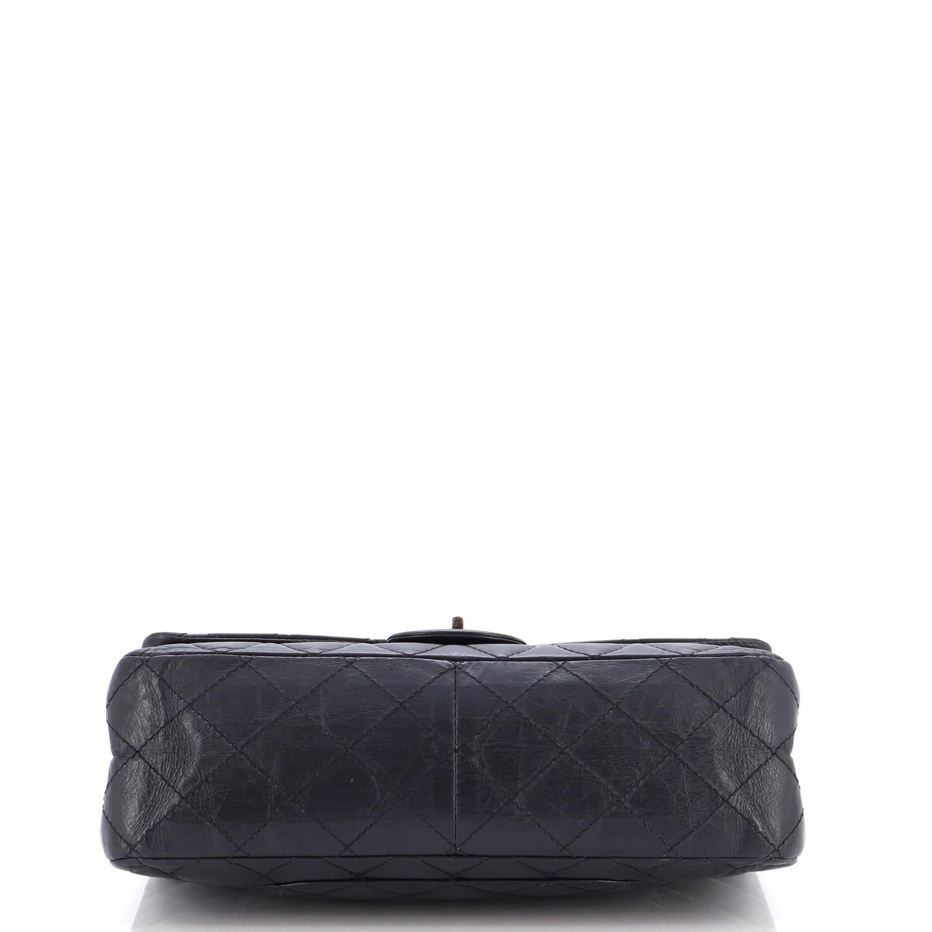 Chanel Reissue 2.55 Flap Bag Quilted Aged Calfskin 227 1