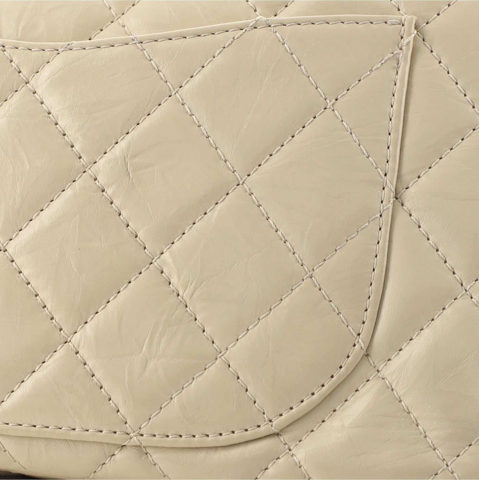 Chanel Reissue 2.55 Flap Bag Quilted Aged Calfskin 227 1