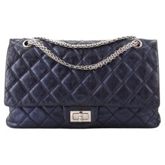 Chanel Reissue 2.55 Flap Bag Quilted Aged Calfskin 227