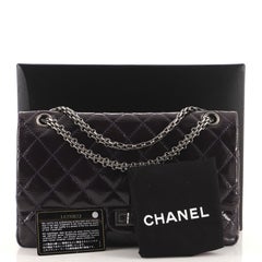 Chanel Reissue 2.55 Flap Bag Quilted Glazed Calfskin 226