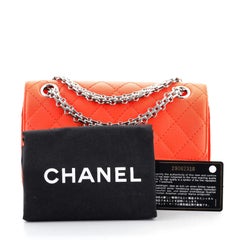 Chanel Reissue 2.55 Flap Bag Quilted Goatskin Mini