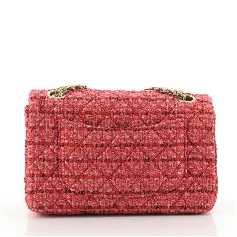 chanel 2.55 tweed