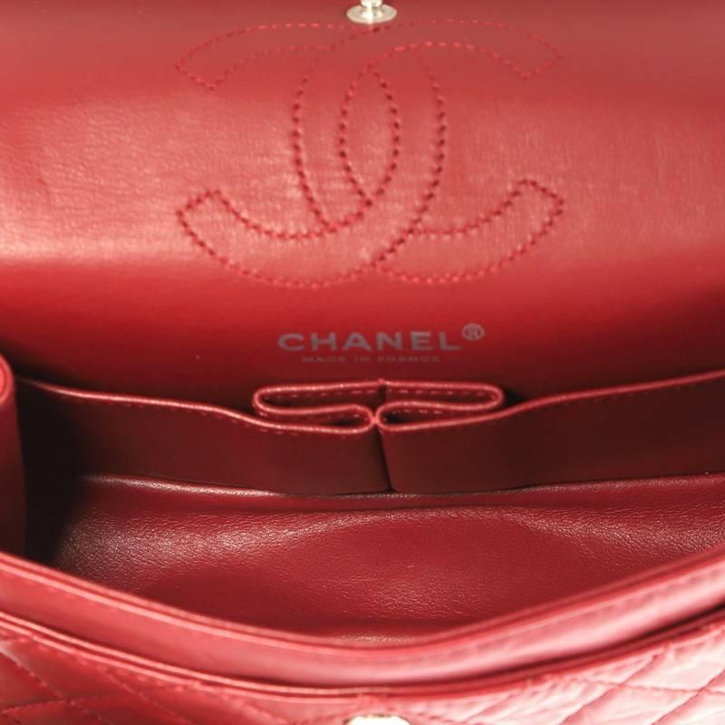 Chanel Reissue 2.55 Handbag Quilted Aged Calfskin 224 2