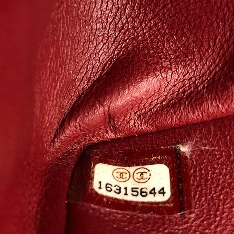 Chanel Reissue 2.55 Handbag Quilted Aged Calfskin 224 3
