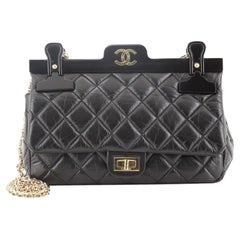 Reissue 225 Black - 9 For Sale on 1stDibs  chanel 225 reissue, chanel.reissue  225, chanel 2.55 reissue 225