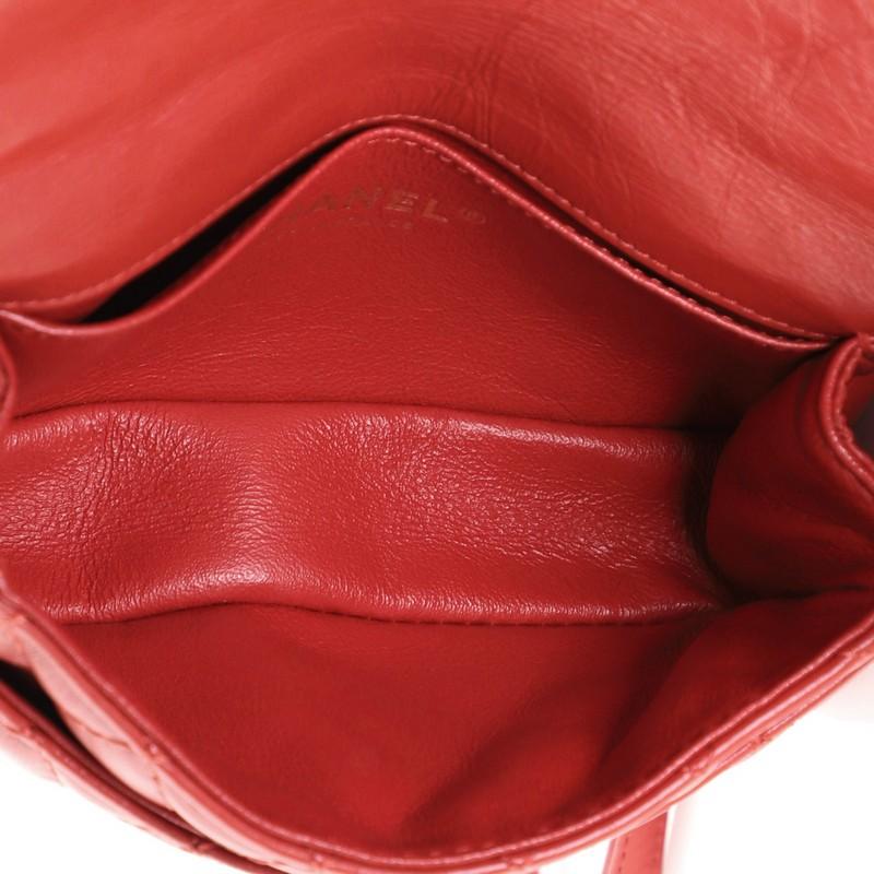 Chanel Reissue 2.55 Waist Bag Quilted Aged Calfskin 1
