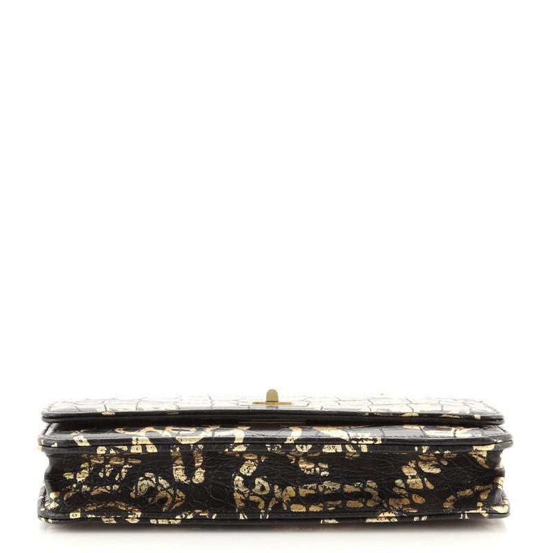 chanel 2.55 wallet on chain