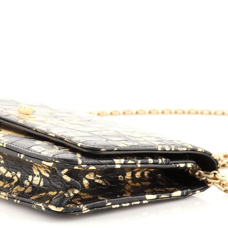 chanel wallet on chain 2.55