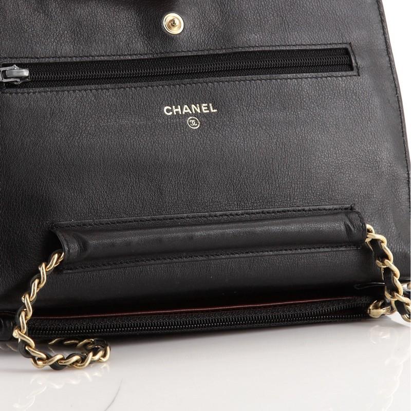 Chanel Reissue 2.55 Wallet on Chain Quilted Aged Calfskin 1
