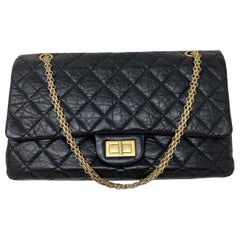 Chanel Reissue Black Bag 