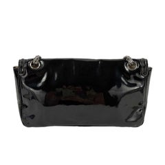CHANEL Reissue Schwarz Medium Venetian Kette Mademoiselle Umhängetasche mit Klappe