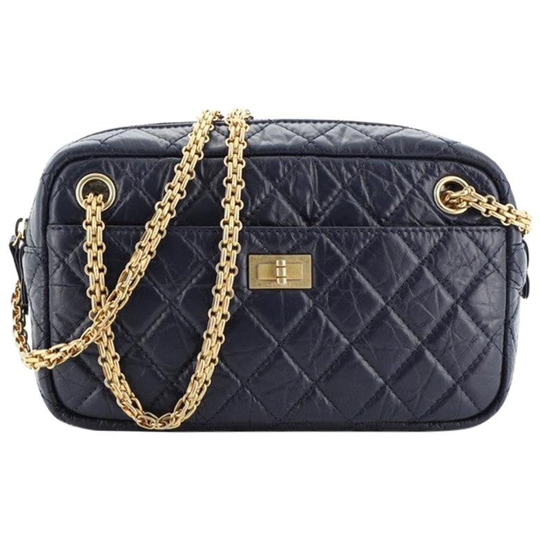 Chanel Classic Single Flap Bag Quilted Caviar East West at 1stDibs