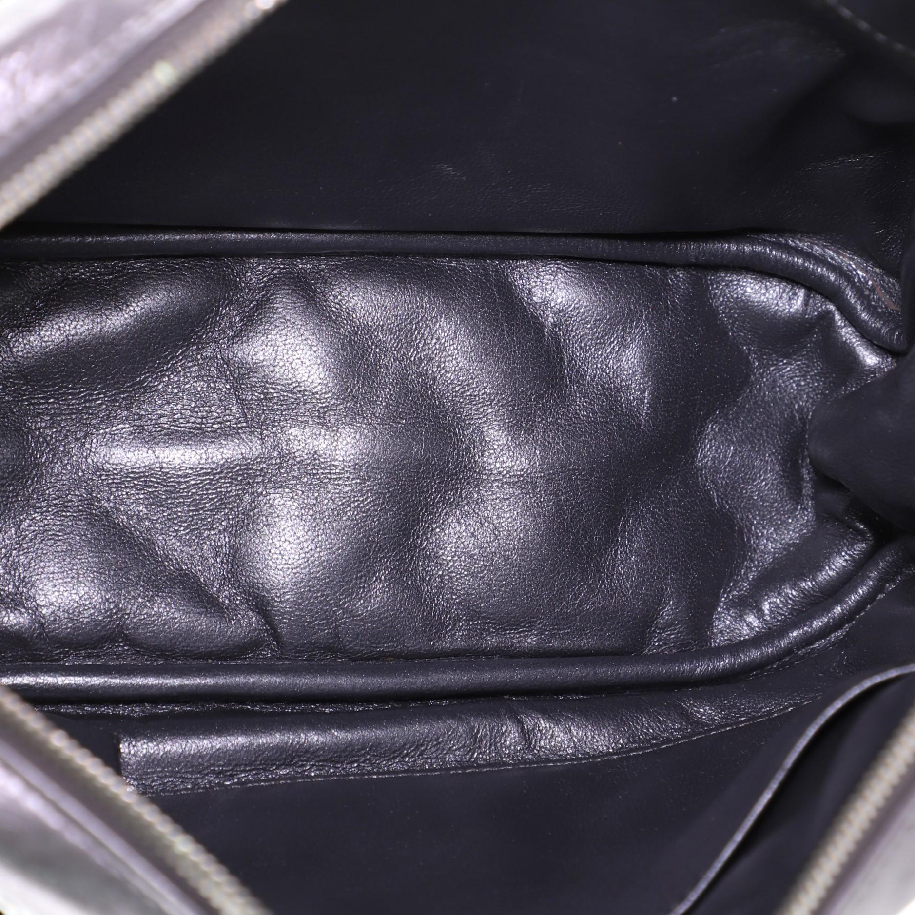 Women's or Men's Chanel Reissue Camera Bag Quilted Aged Calfskin Medium