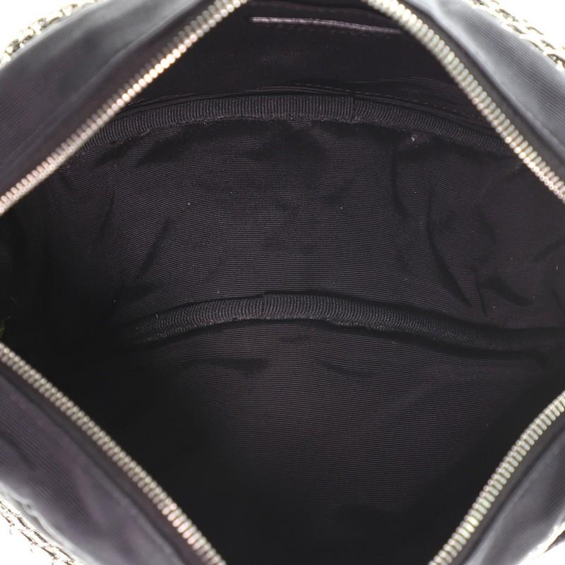 Chanel Reissue Camera Bag Quilted Grosgrain Medium 3