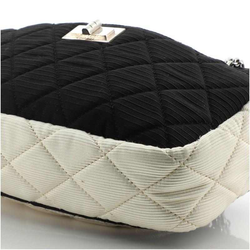Chanel Reissue Camera Bag Quilted Grosgrain Small 2