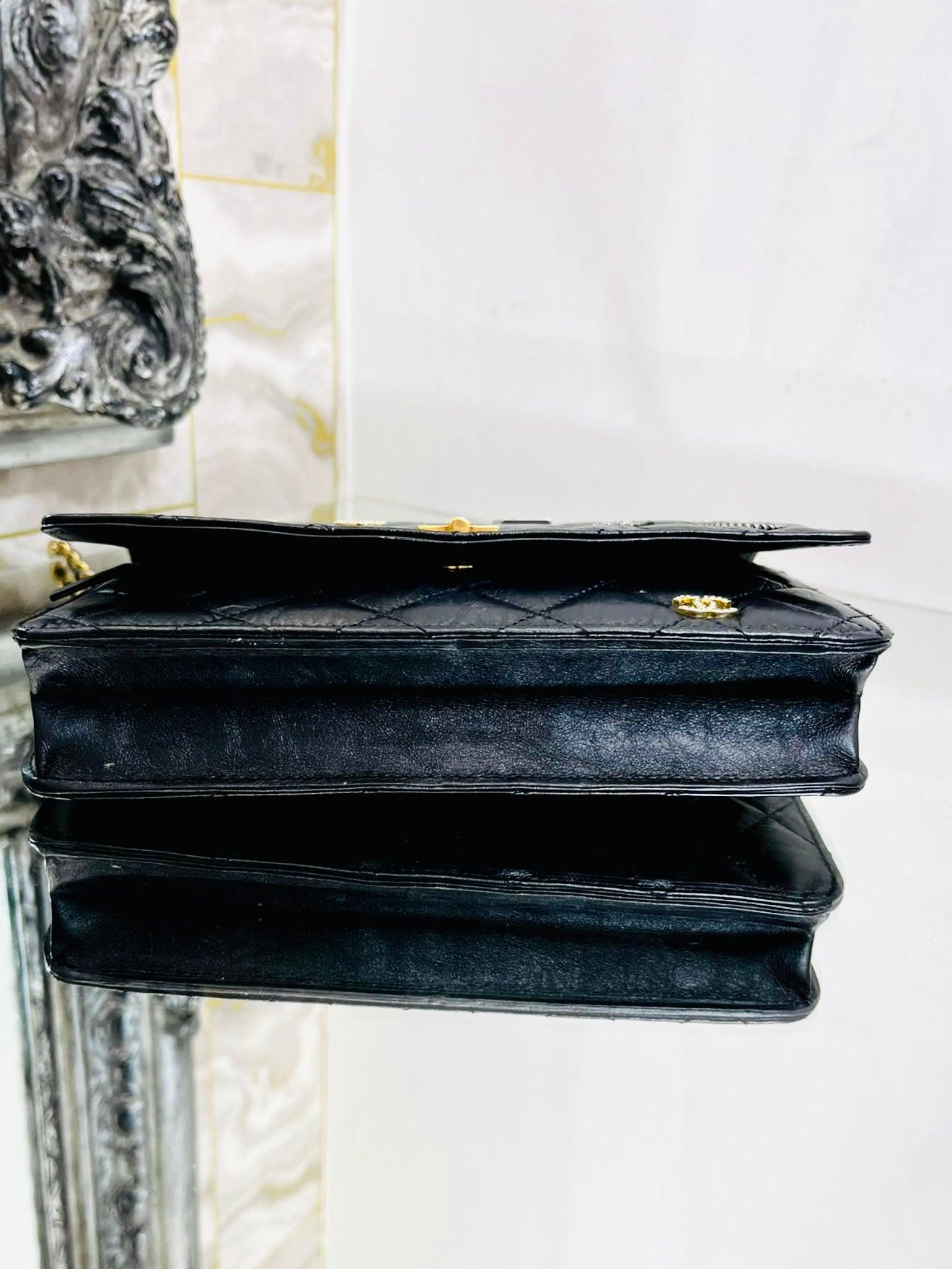 Chanel Reissue Casino Lucky Charms Wallet On A Chain 3
