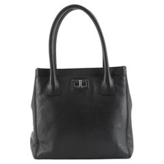 Chanel Reissue Cerf Executive Tote Calfskin Small