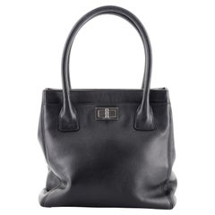Chanel Reissue Cerf Executive Tote Calfskin Small