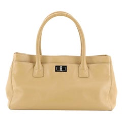 Chanel Reissue Cerf Executive Tote Leather East West
