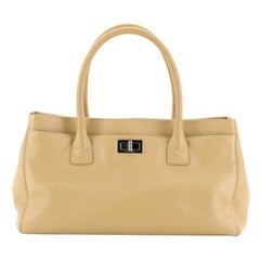 Chanel Reissue Cerf Executive Tote Leather East West 