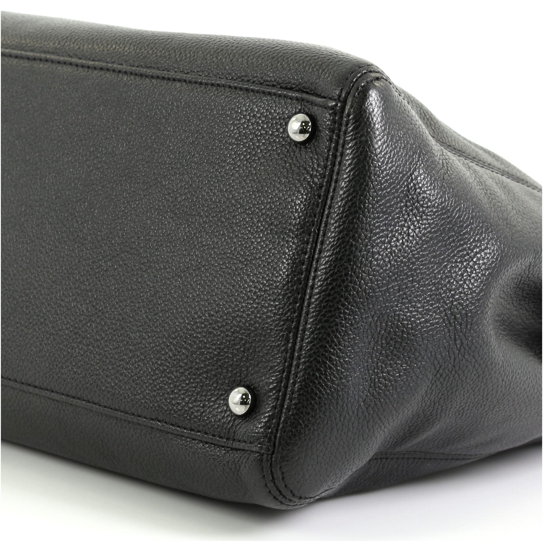 Chanel Reissue Cerf Executive Tote Leather Medium 1