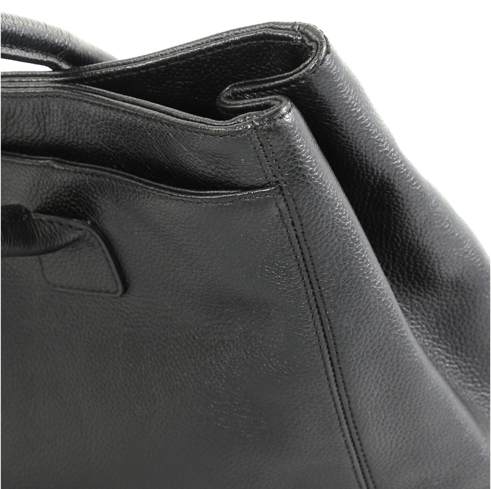 Chanel Reissue Cerf Executive Tote Leather Medium 3