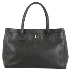 Chanel Reissue Cerf Executive Tote Leather Medium