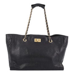 Chanel Reissue Edy Tote Caviar Large