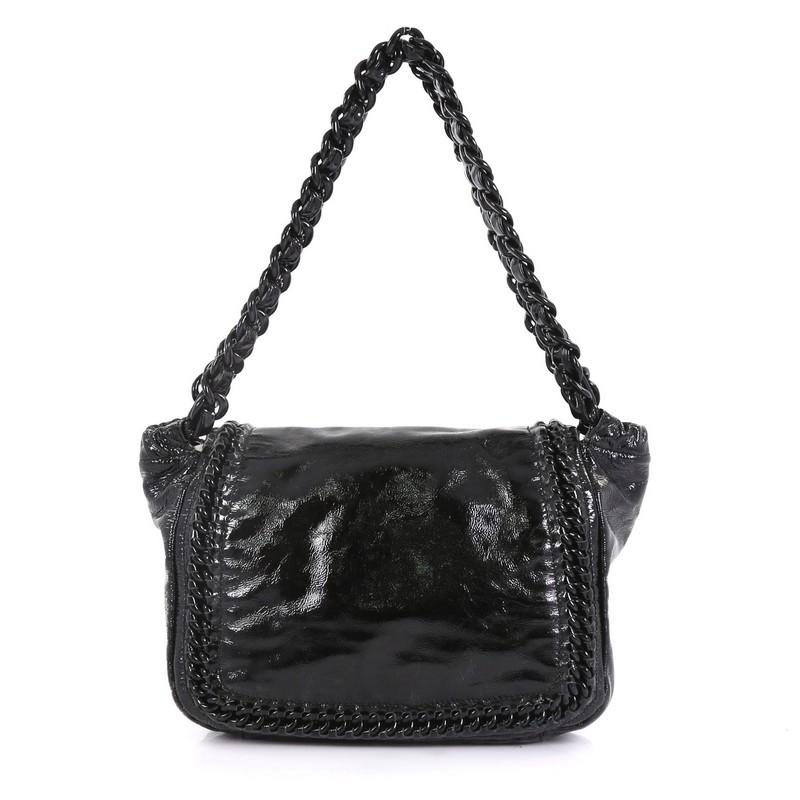 chanel modern chain flap bag