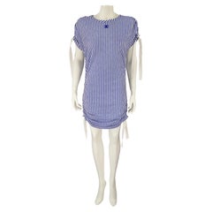 Vintage CHANEL RESORT 2019  La Pausa knitted dress
