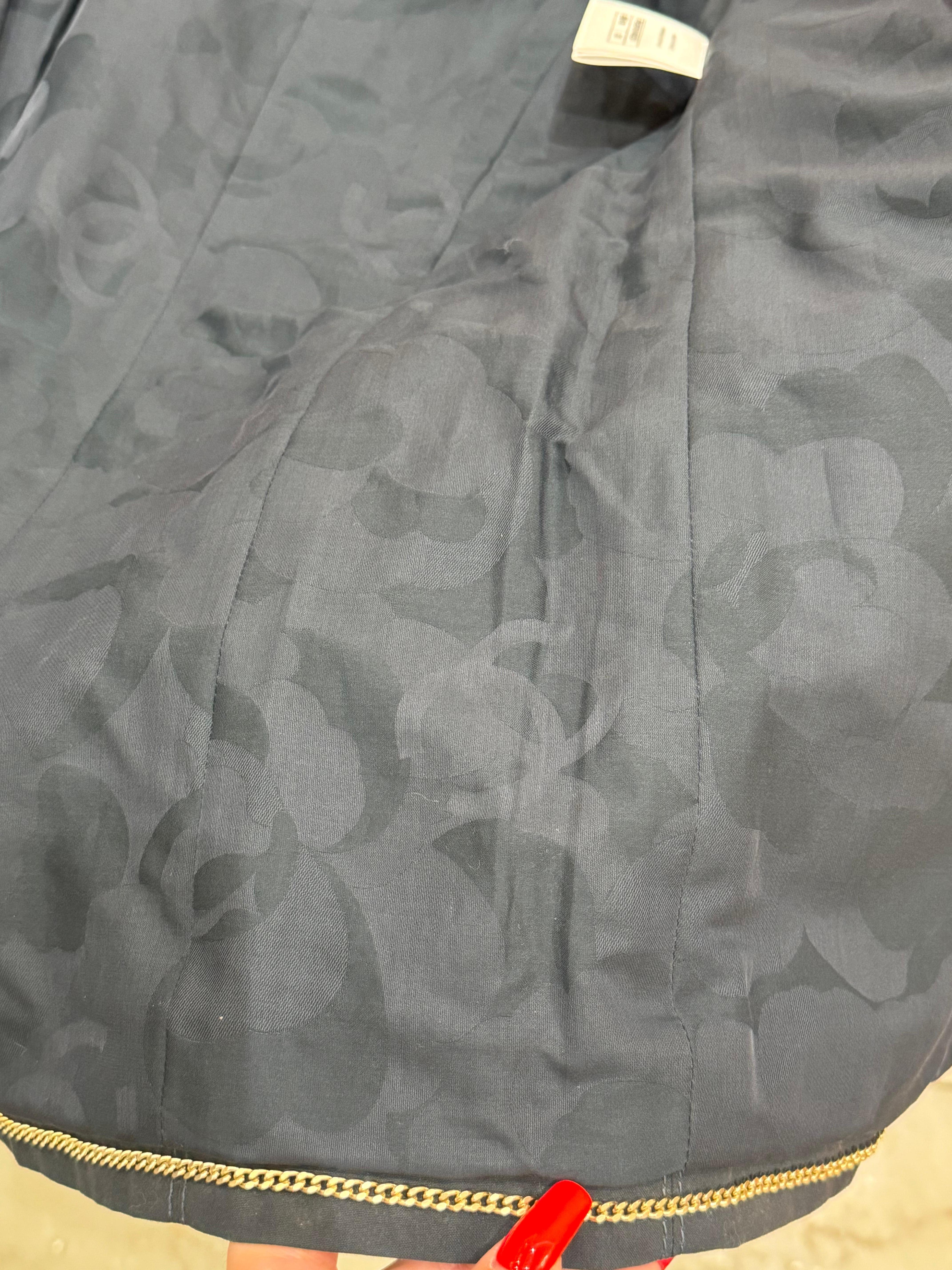 Chanel Resort 2020 Runway Jacket For Sale 5