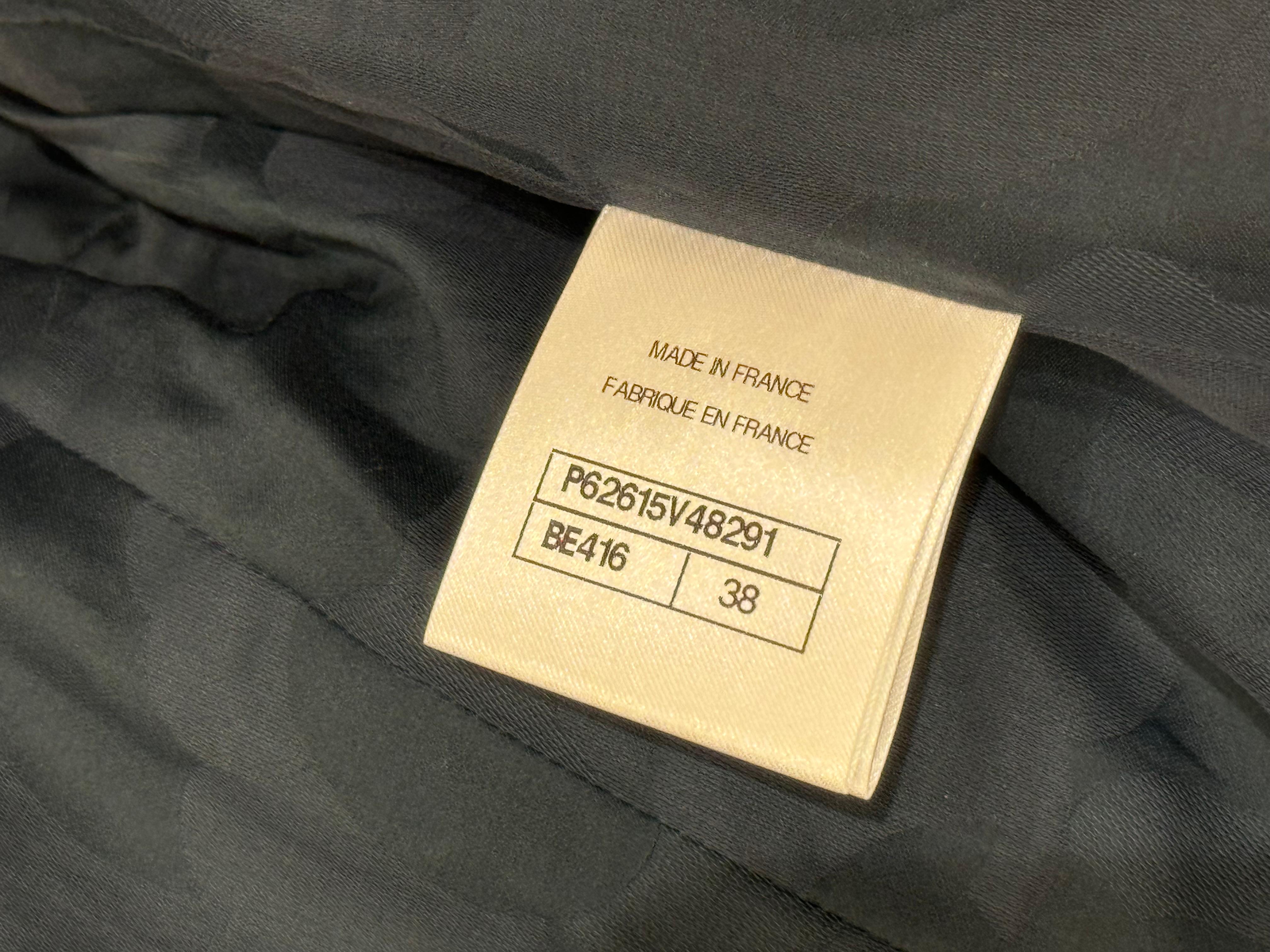 Chanel Resort 2020 Runway Jacket For Sale 6