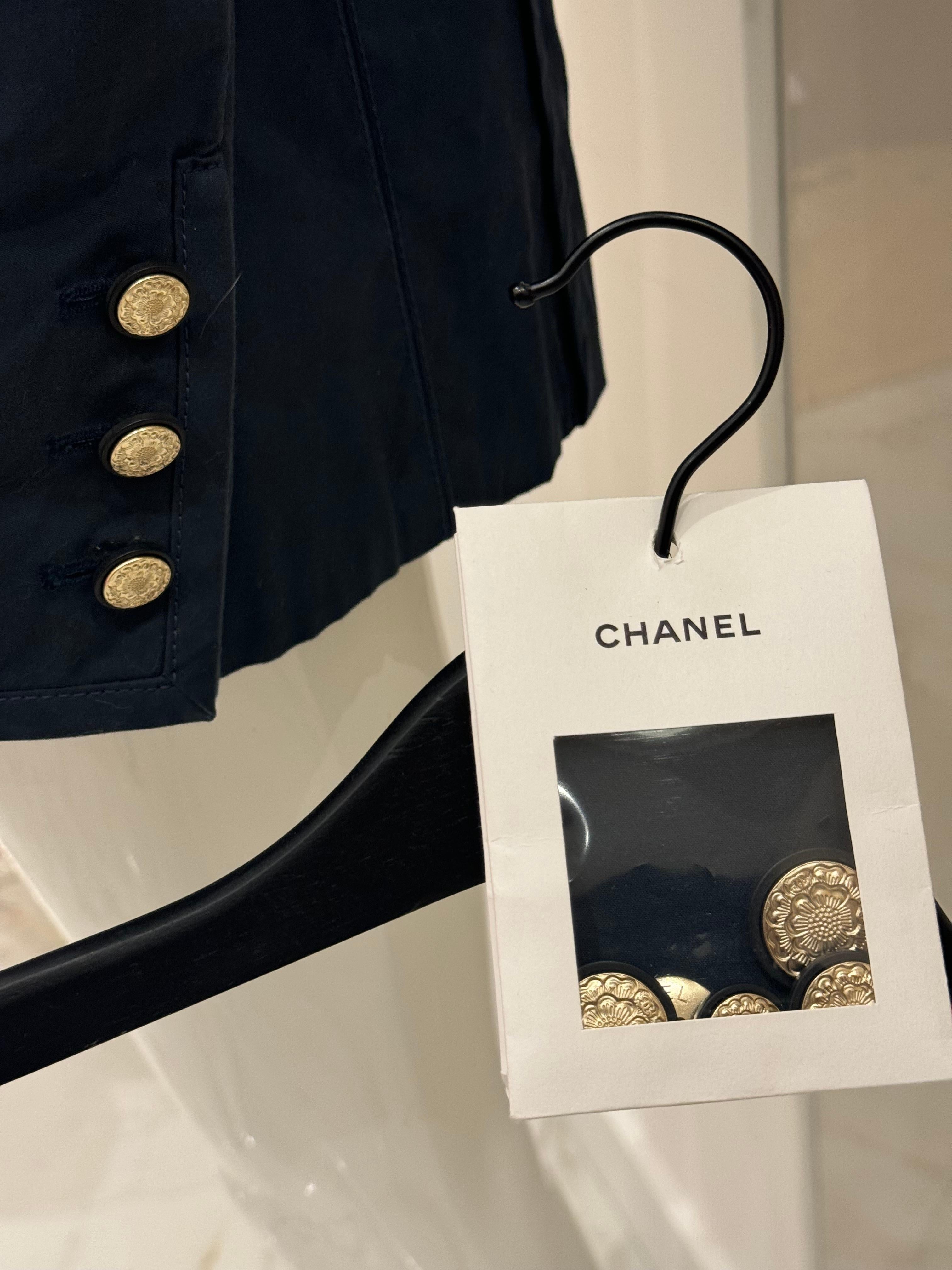 Chanel Resort 2020 Runway Jacket For Sale 2