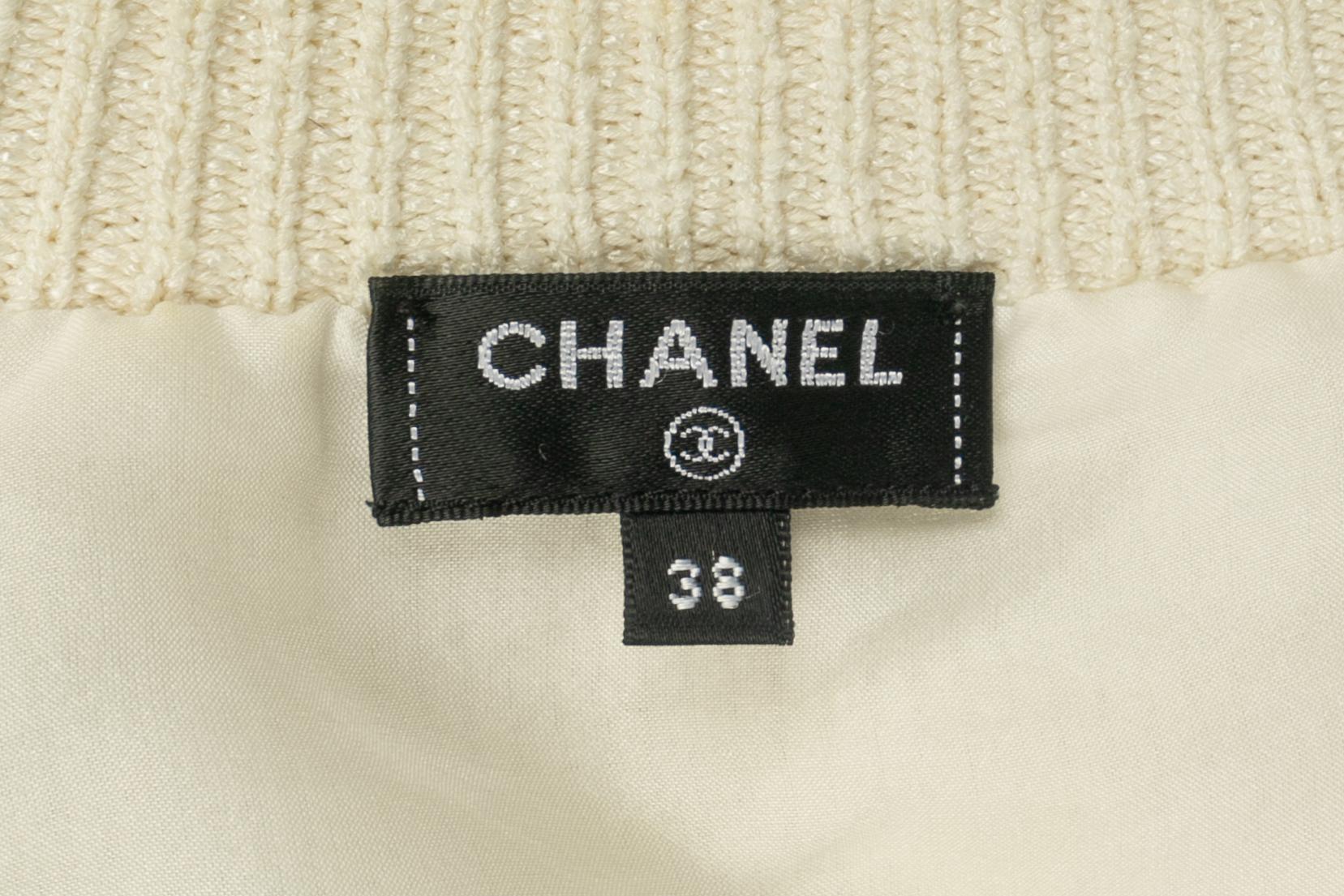 Chanel Resort Oberteil 2018 im Angebot 5