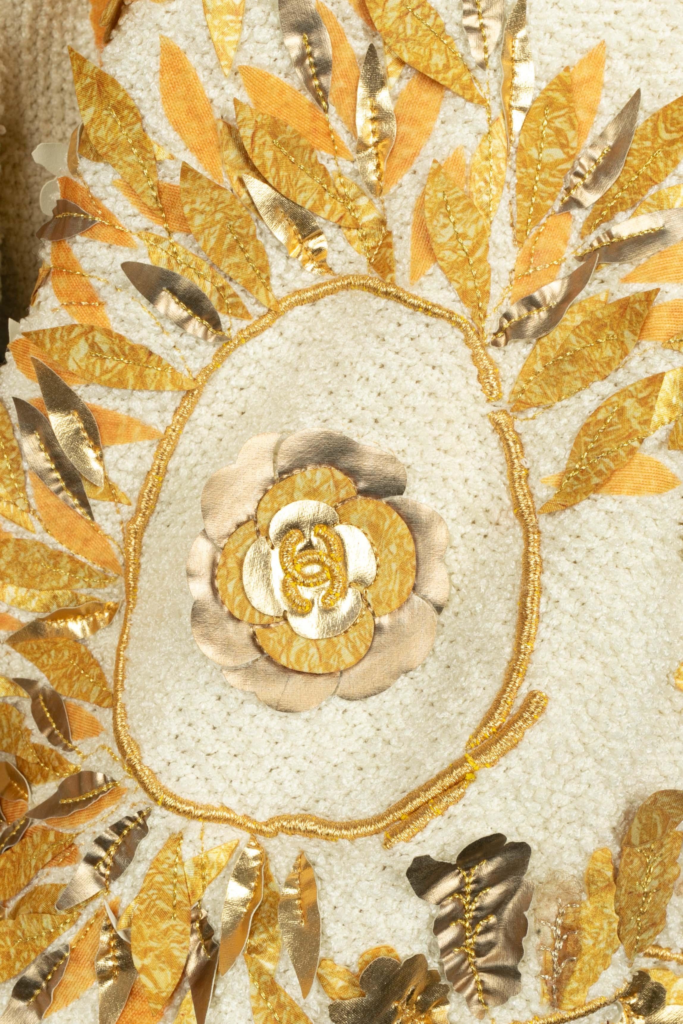 Chanel Resort Oberteil 2018 im Zustand „Hervorragend“ im Angebot in SAINT-OUEN-SUR-SEINE, FR