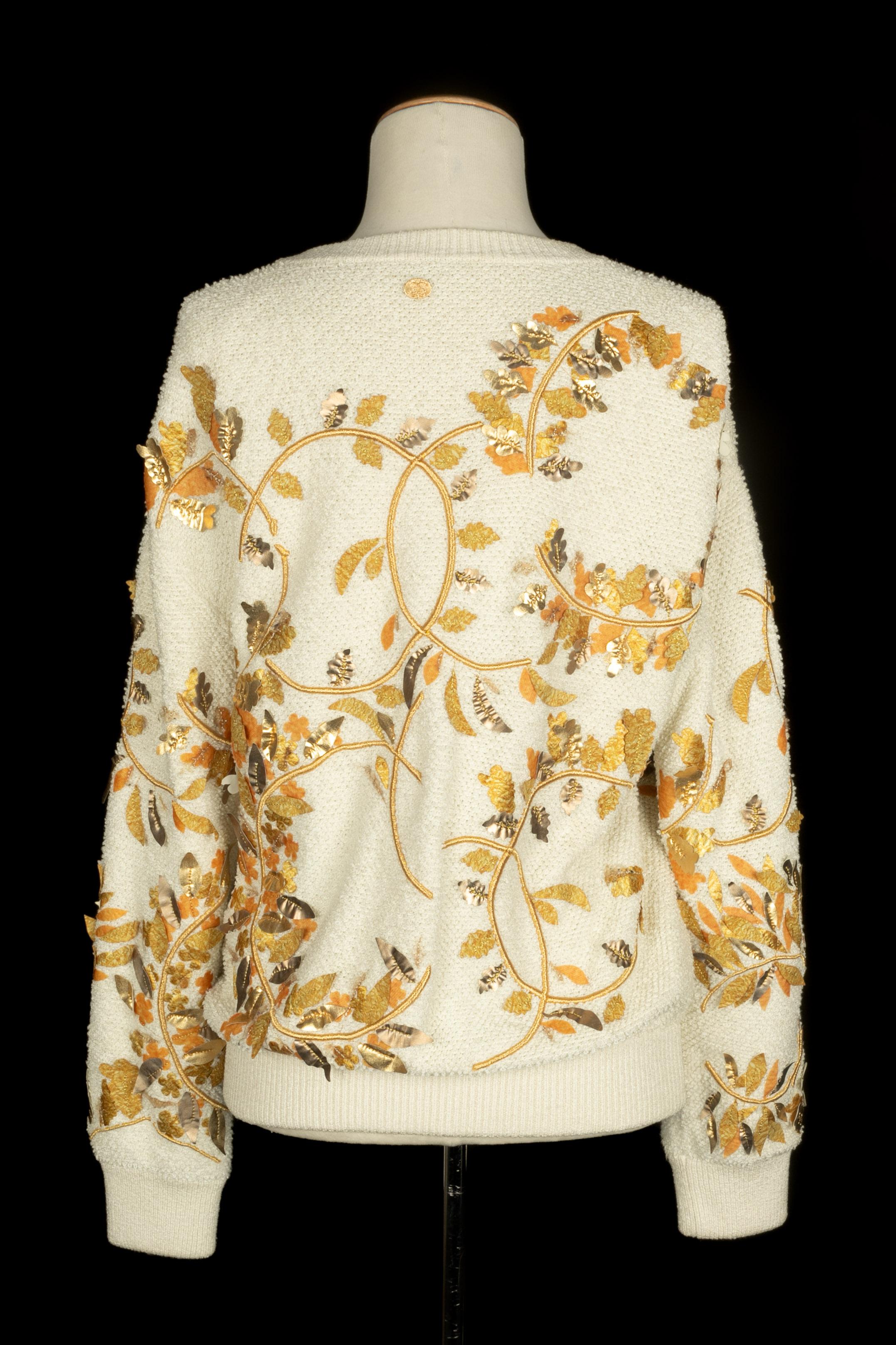 Chanel Resort Oberteil 2018 im Angebot 1