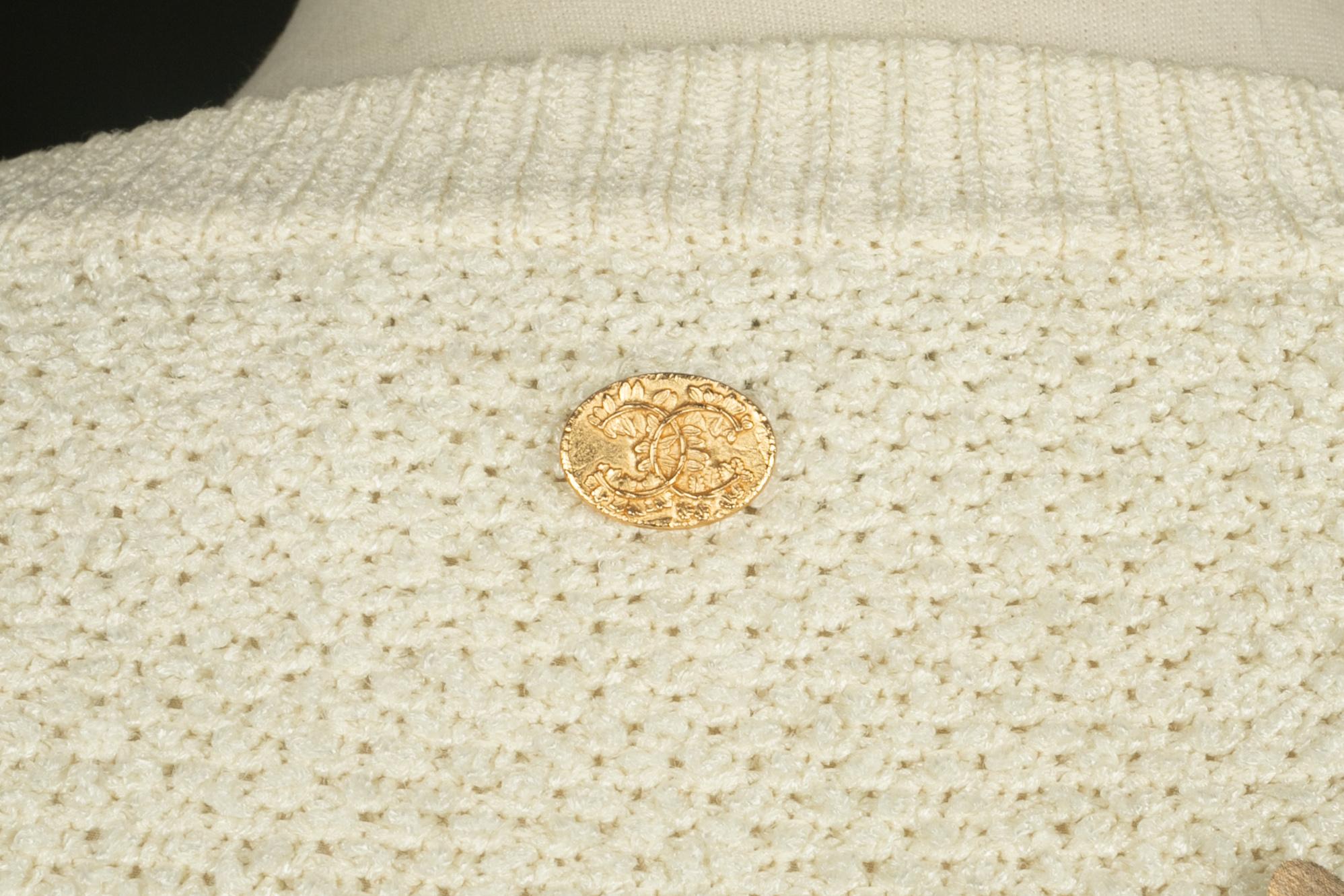 Chanel Resort Oberteil 2018 im Angebot 2