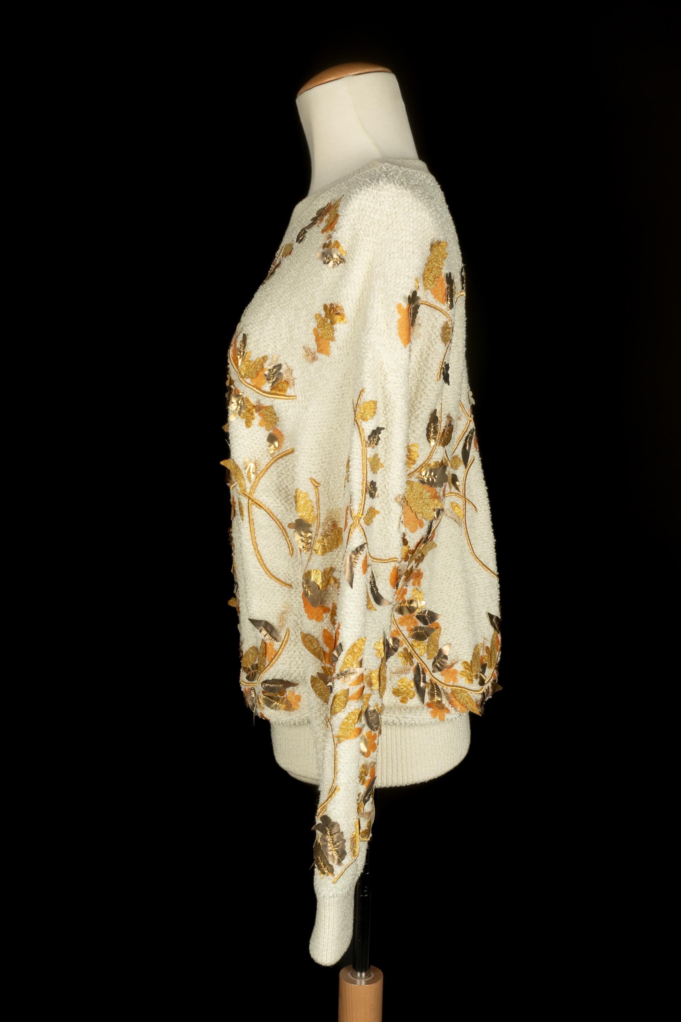 Chanel Resort Oberteil 2018 im Angebot 3