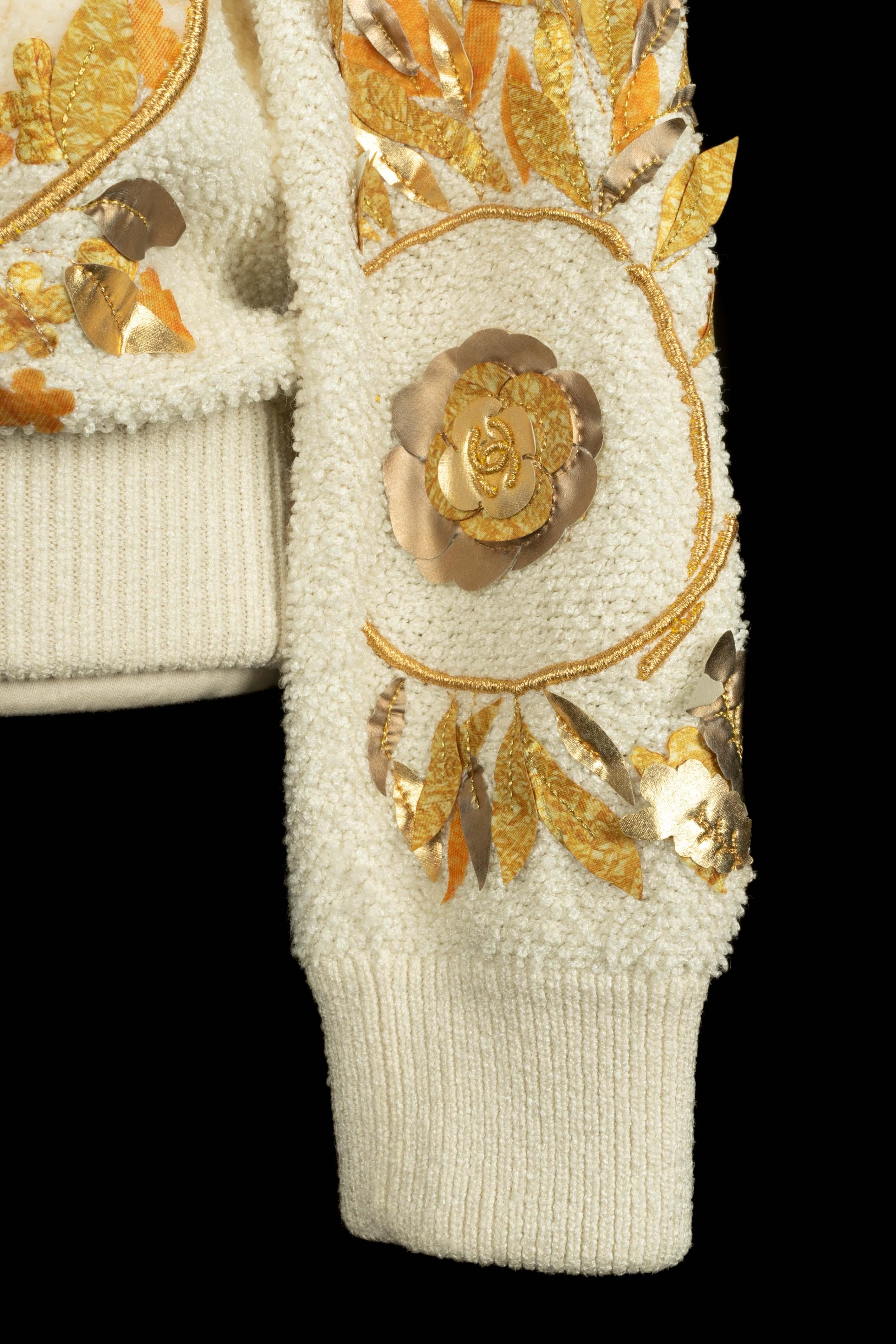 Chanel Resort Oberteil 2018 im Angebot 4