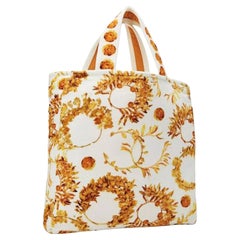 Chanel Resort Towel Beach Set Tote