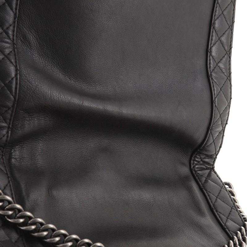 Chanel Reverso Boy Flap Bag Calfskin New Medium 3