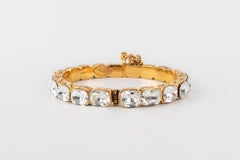 Chanel Rhinestone Bracelet with Rhinestones, 2003